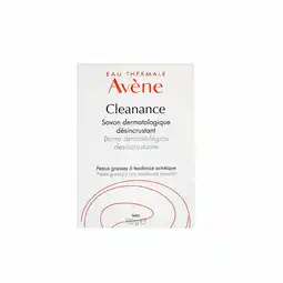Farmacias YZA Avene cleanance jabón barra 100g oferta