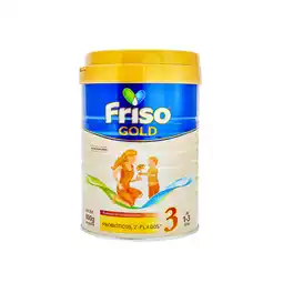 Farmacias YZA Friso gold 3 800 g oferta