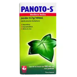 Farmacias YZA Panoto-s .7g/100ml oferta