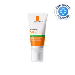 Farmacias YZA La roche posay anthelios toque sec 50ml oferta