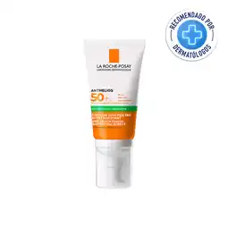 Farmacias YZA La roche posay anthelios toque sec 50ml oferta