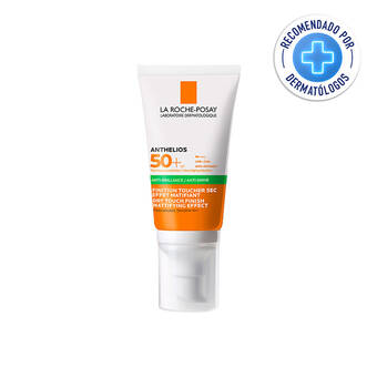 Farmacias YZA La roche posay anthelios toque sec 50ml oferta