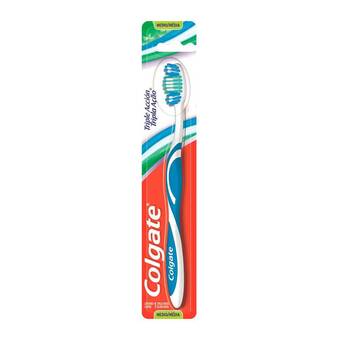 Farmacias YZA Colgate triple accion cepillo dental 1 pza oferta