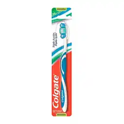 Farmacias YZA Colgate triple accion cepillo dental 1 pza oferta