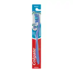Farmacias YZA Colgate triple accion cepillo dental 1 pza oferta