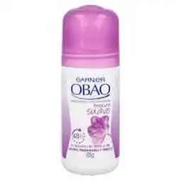 Farmacias YZA Obao suave desodorante roll-on 65g oferta