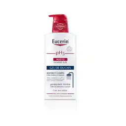 Farmacias YZA Eucerin ph5 syndet gel de ducha 400 ml oferta
