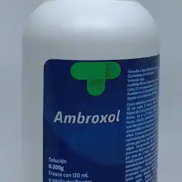 Farmacias YZA Yza ambroxol 15/5ml 120ml oferta