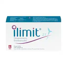 Farmacias YZA Ilimit 3mg/0.03mg 28 tabs oferta