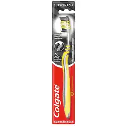 Farmacias YZA Colgate zigzag charcoal cepillo dental 1 pza oferta
