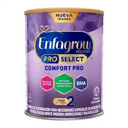 Farmacias YZA Fórmula enfagrow etapa 2 confort 800 g oferta