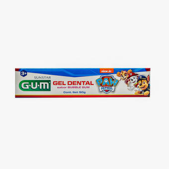 Farmacias YZA Gum paw patrol crema dental 50g oferta