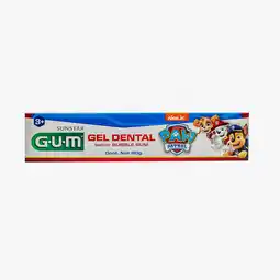 Farmacias YZA Gum paw patrol crema dental 50g oferta