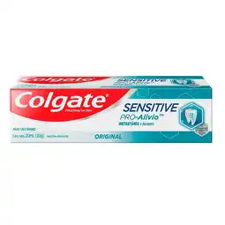 Farmacias YZA Colgate sensitive proalivio crema dental 30g oferta