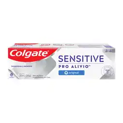 Farmacias YZA Colgate sensitive proalivio crema dental 30g oferta