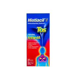Farmacias YZA Histiacil nf jarabe infantil 150ml oferta