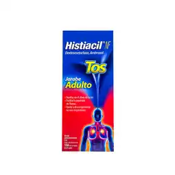 Farmacias YZA Histiacil nf jarabe adulto 150ml oferta