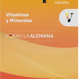 Farmacias YZA Vivioptal 30 caps oferta