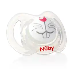 Farmacias YZA Chupón nuby selfie 1 unidad oferta