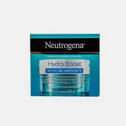 Farmacias YZA Neutrogena hydro boost water gel 50 g oferta