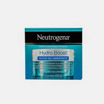 Farmacias YZA Neutrogena hydro boost water gel 50 g oferta