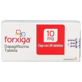 Farmacias YZA Forxiga 10mg 28 tabs oferta