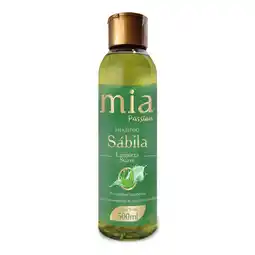 Farmacias YZA Mia sabila shampoo 500ml oferta