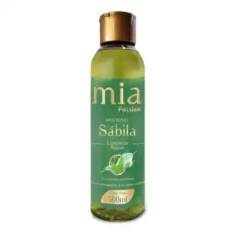 Farmacias YZA Mia sabila shampoo 500ml oferta