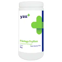 Farmacias YZA Yza psyllium naranja piña polvo 35g oferta