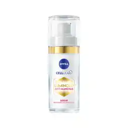 Farmacias YZA Nivea cellular luminous630 anti-manchas serum facial aclarador de piel 30 ml oferta