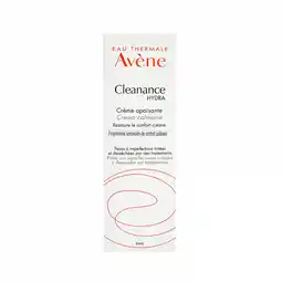 Farmacias YZA Avene cleanance hydra crema facial 40ml oferta