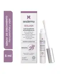 Farmacias YZA Sesderma seslash pestanas y cejas 5ml oferta