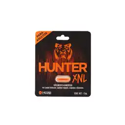 Farmacias YZA Hunter xnl oral 500mg 1 cap oferta