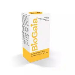 Farmacias YZA Biogaia protectis gotas 5ml oferta