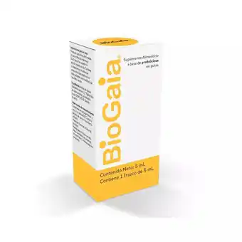 Farmacias YZA Biogaia protectis gotas 5ml oferta