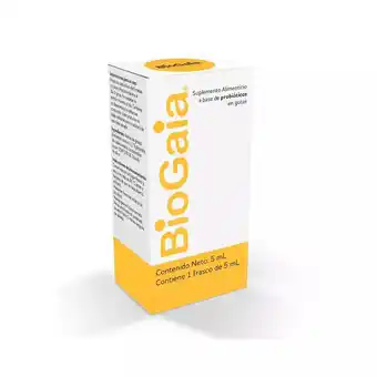 Farmacias YZA Biogaia protectis gotas 5ml oferta
