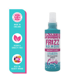Farmacias YZA Creightons frizz no more spray 150ml oferta