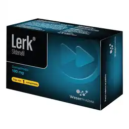 Farmacias YZA Lerk 100mg 1 comp oferta