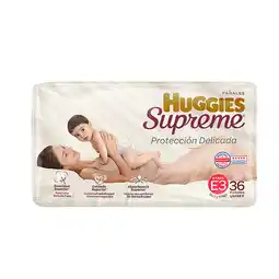 Farmacias YZA Pañal huggies etapa 3 supreme unisex 36 unidades oferta