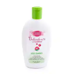 Farmacias YZA Candiflux shampoo intimo dedicado 250ml oferta