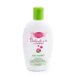 Farmacias YZA Candiflux shampoo intimo dedicado 250ml oferta