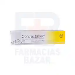 Farmacias Bazar Contractubex gel 30gr oferta