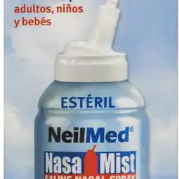 Farmacias YZA Nasamist isotonico 75ml oferta