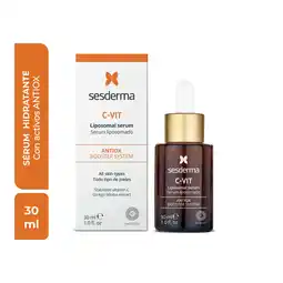 Farmacias YZA Sesderma c-vit serum facial nano 30ml oferta