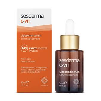 Farmacias YZA Sesderma c-vit serum facial nano 30ml oferta