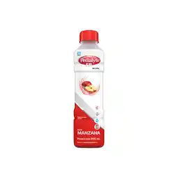 Farmacias Bazar Pedialyte sr 60 manzana 500ml oferta