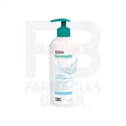 Farmacias Bazar Germisidin higiene corporal 500ml isdin oferta