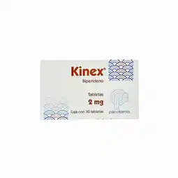 Farmacias YZA Kinex 2mg 30 tabs oferta