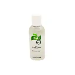 Farmacias YZA Britz gel antibacterial 60ml oferta