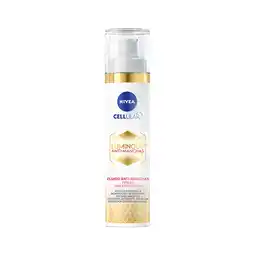 Farmacias YZA Nivea cellular luminous630 anti-manchas fluido facial aclarador de piel fps50 40 ml oferta